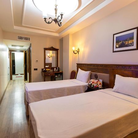 Elruha Hotel Sanliurfa Exterior photo