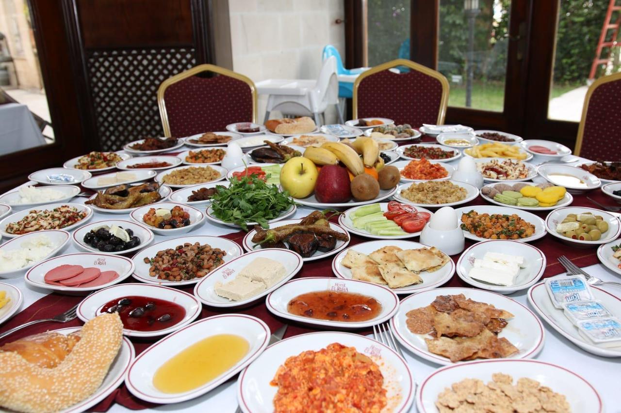 Elruha Hotel Sanliurfa Exterior photo