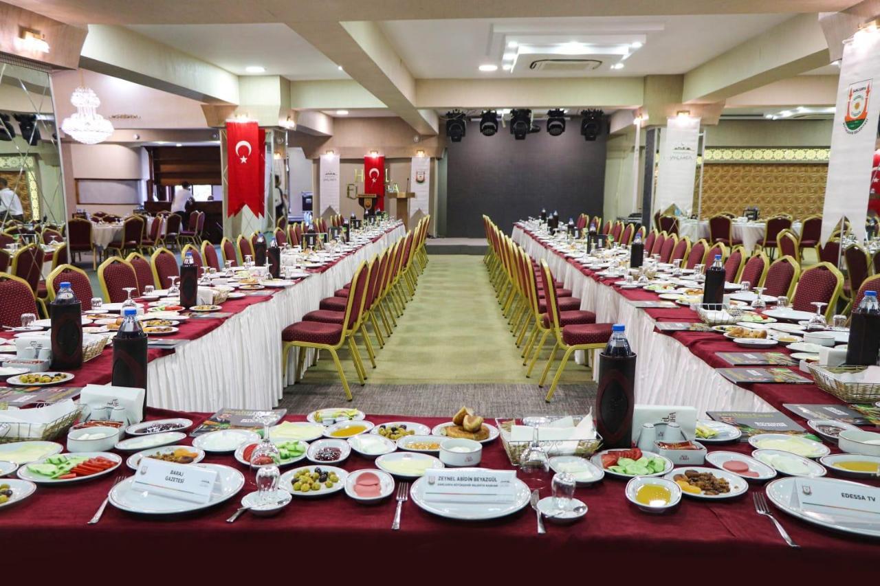 Elruha Hotel Sanliurfa Exterior photo