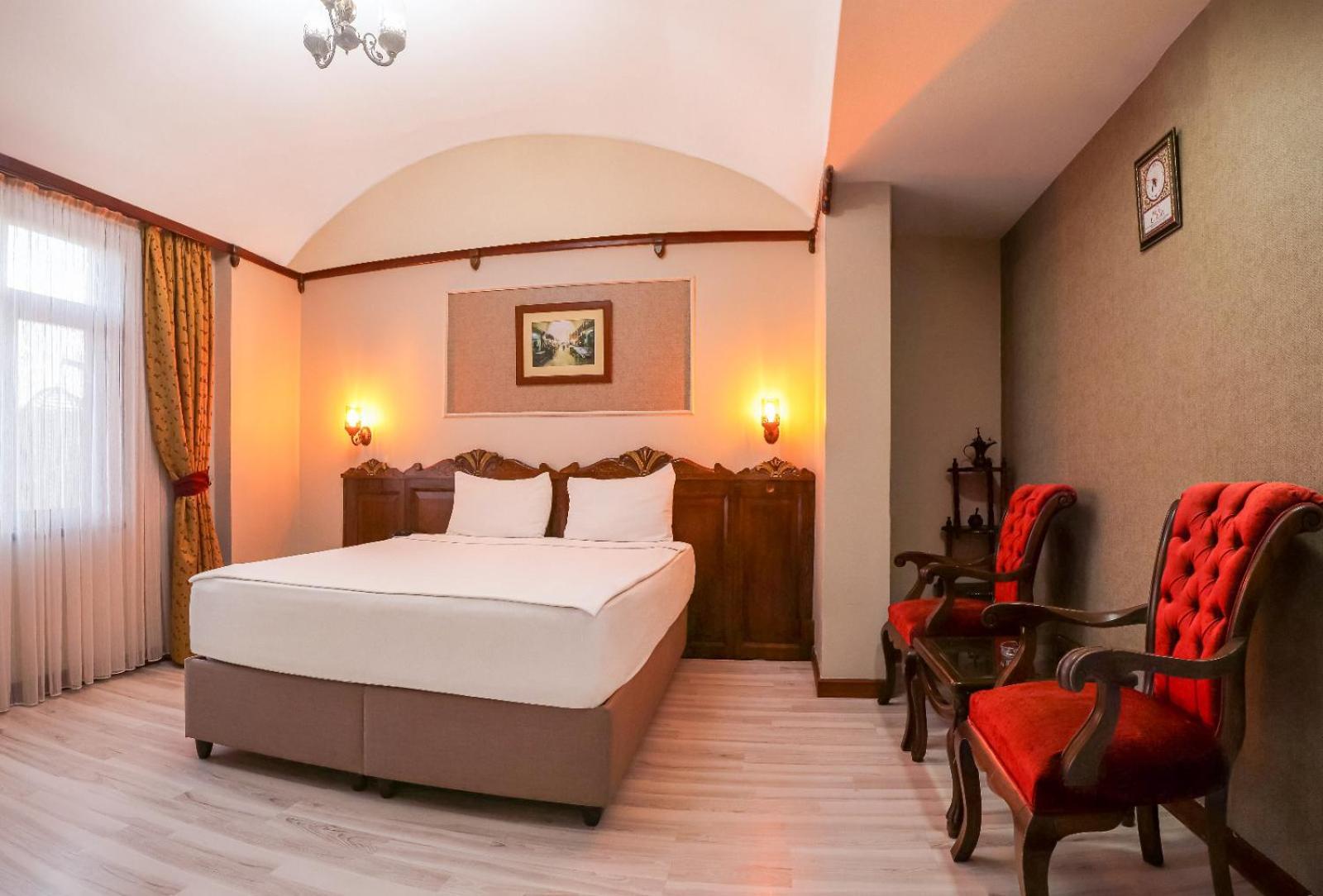Elruha Hotel Sanliurfa Exterior photo