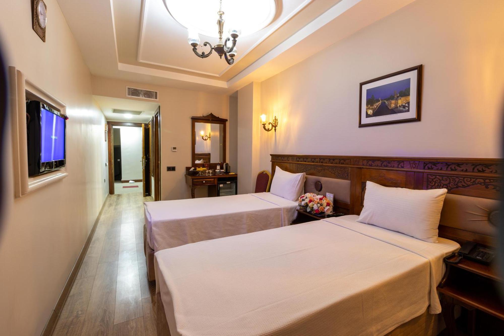 Elruha Hotel Sanliurfa Exterior photo