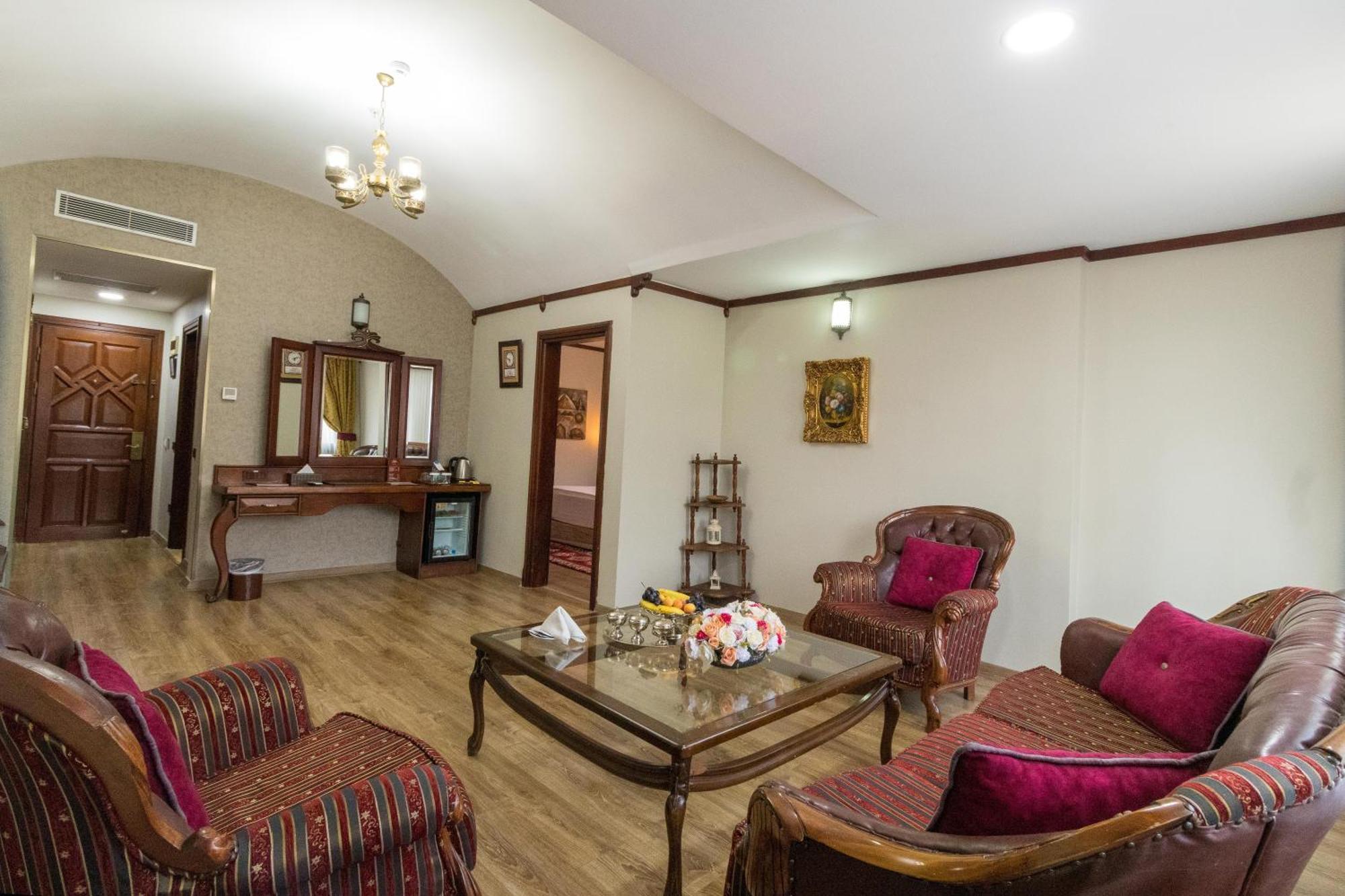 Elruha Hotel Sanliurfa Exterior photo