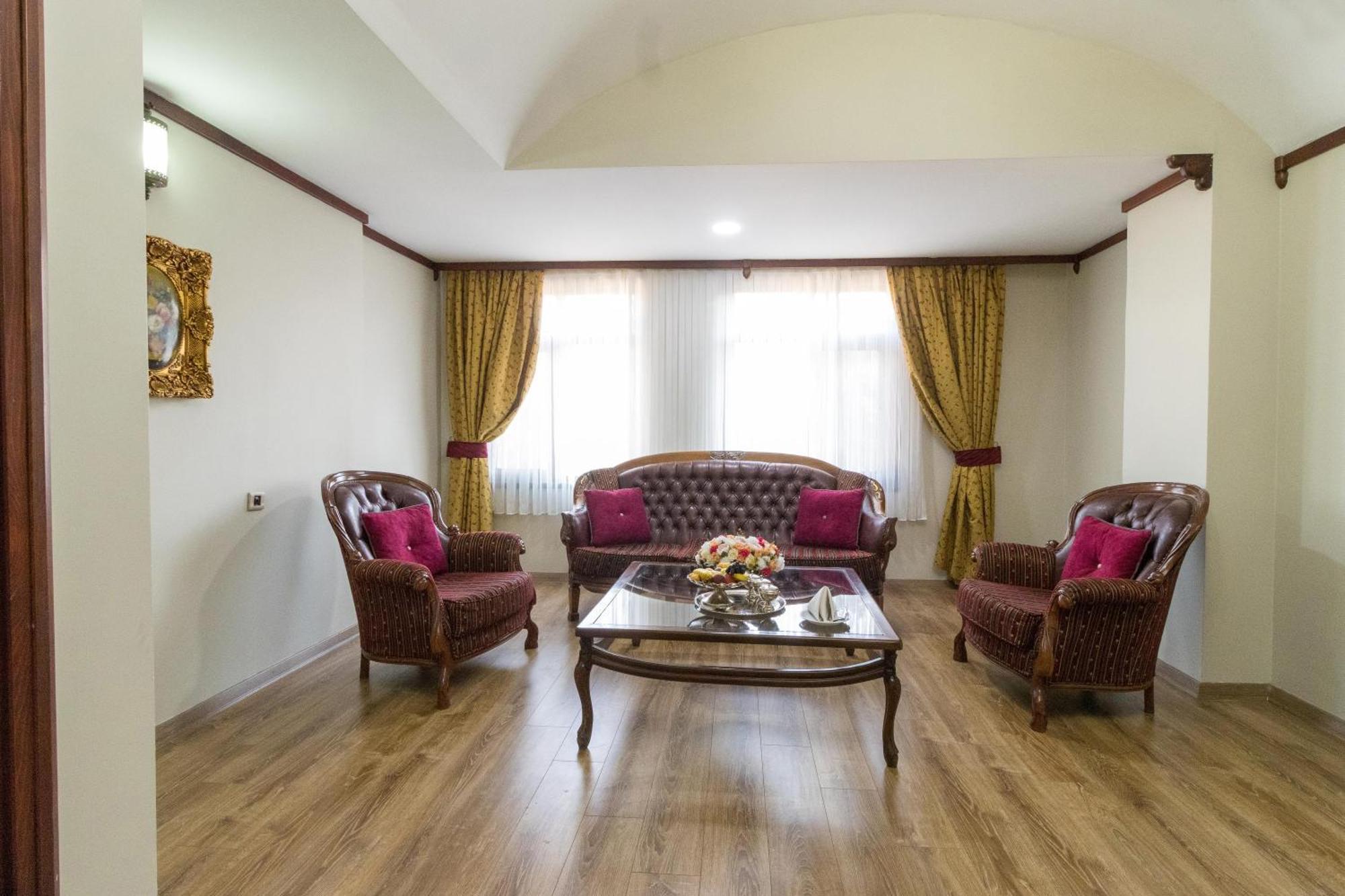 Elruha Hotel Sanliurfa Exterior photo
