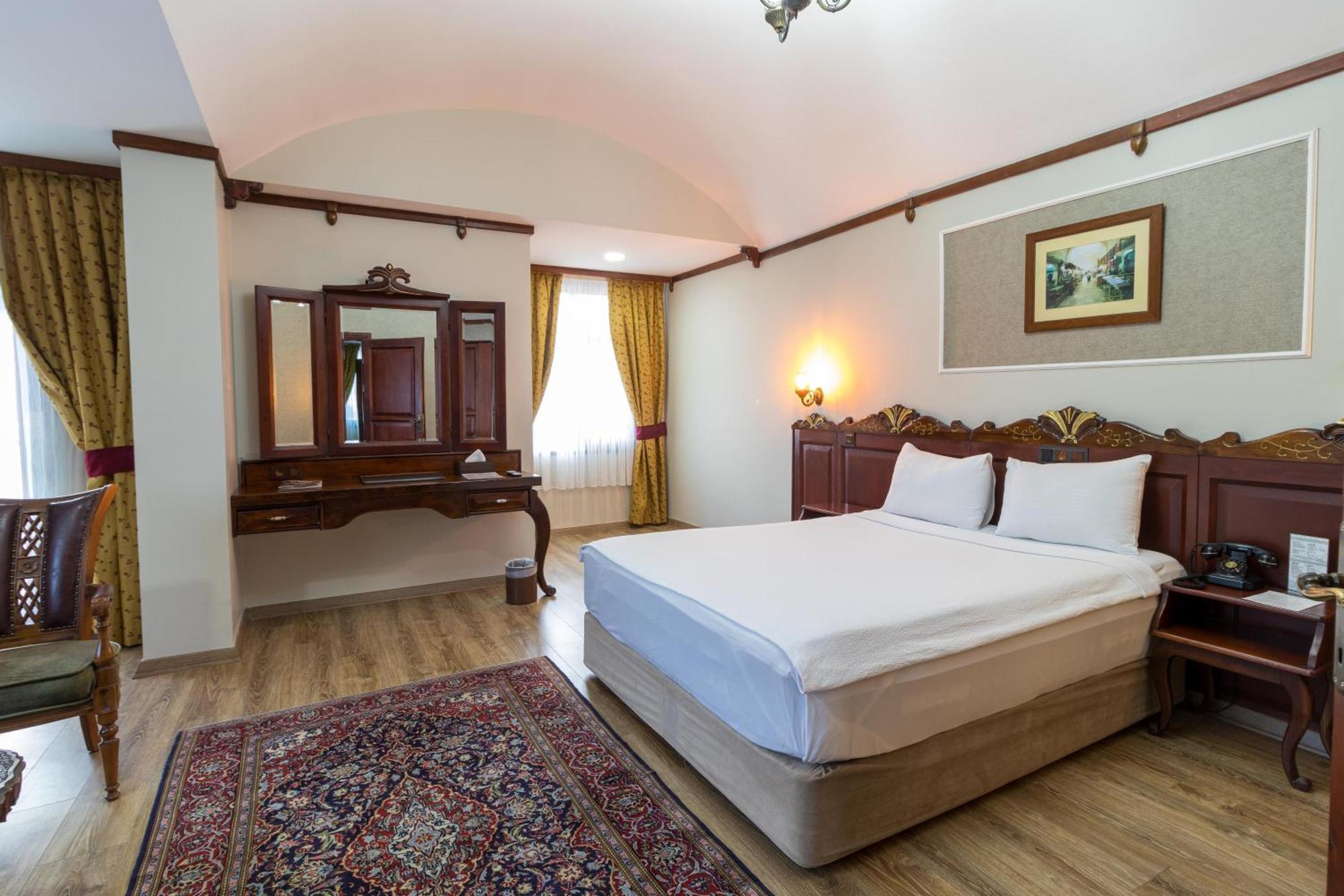 Elruha Hotel Sanliurfa Exterior photo