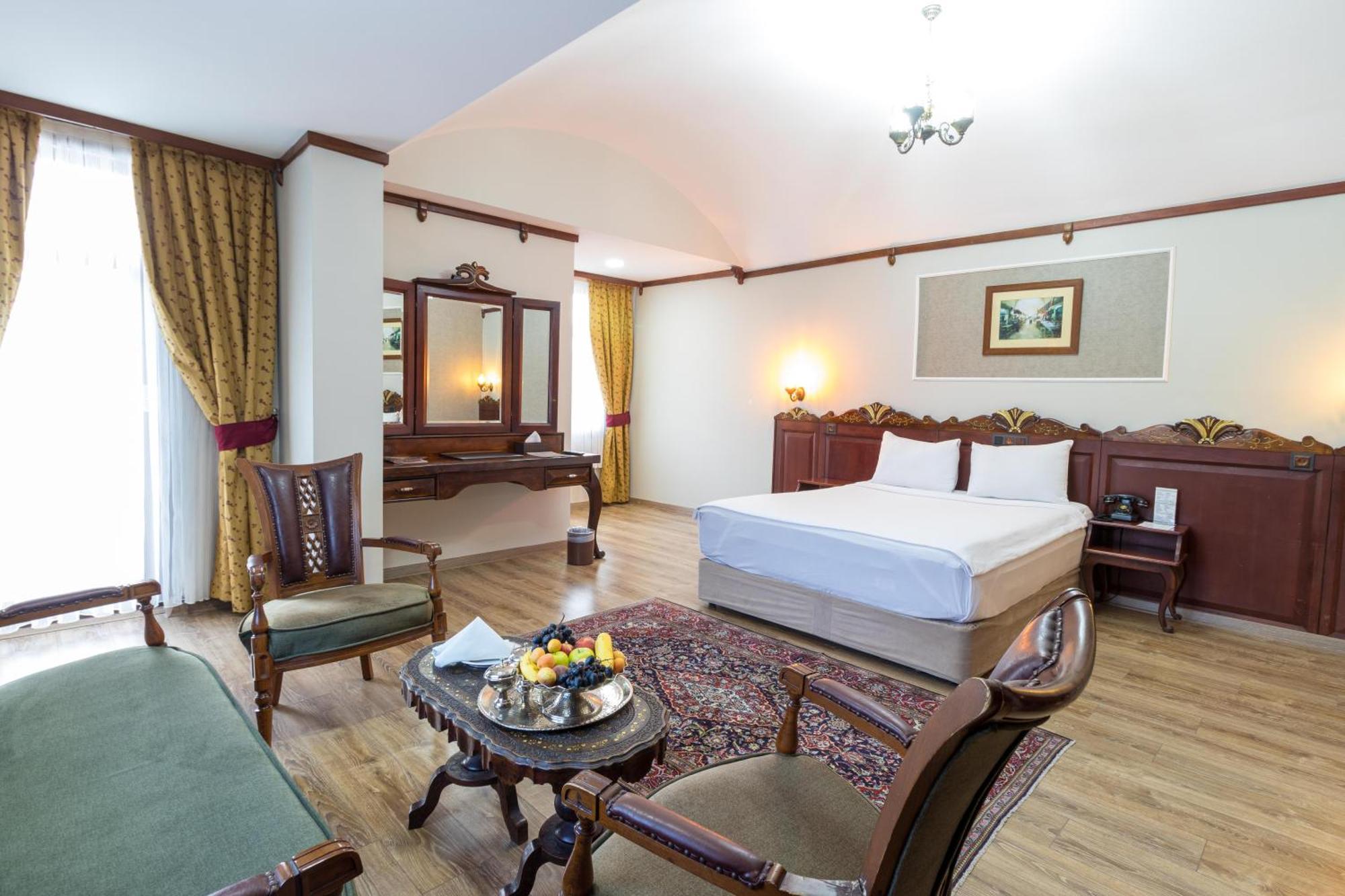 Elruha Hotel Sanliurfa Exterior photo
