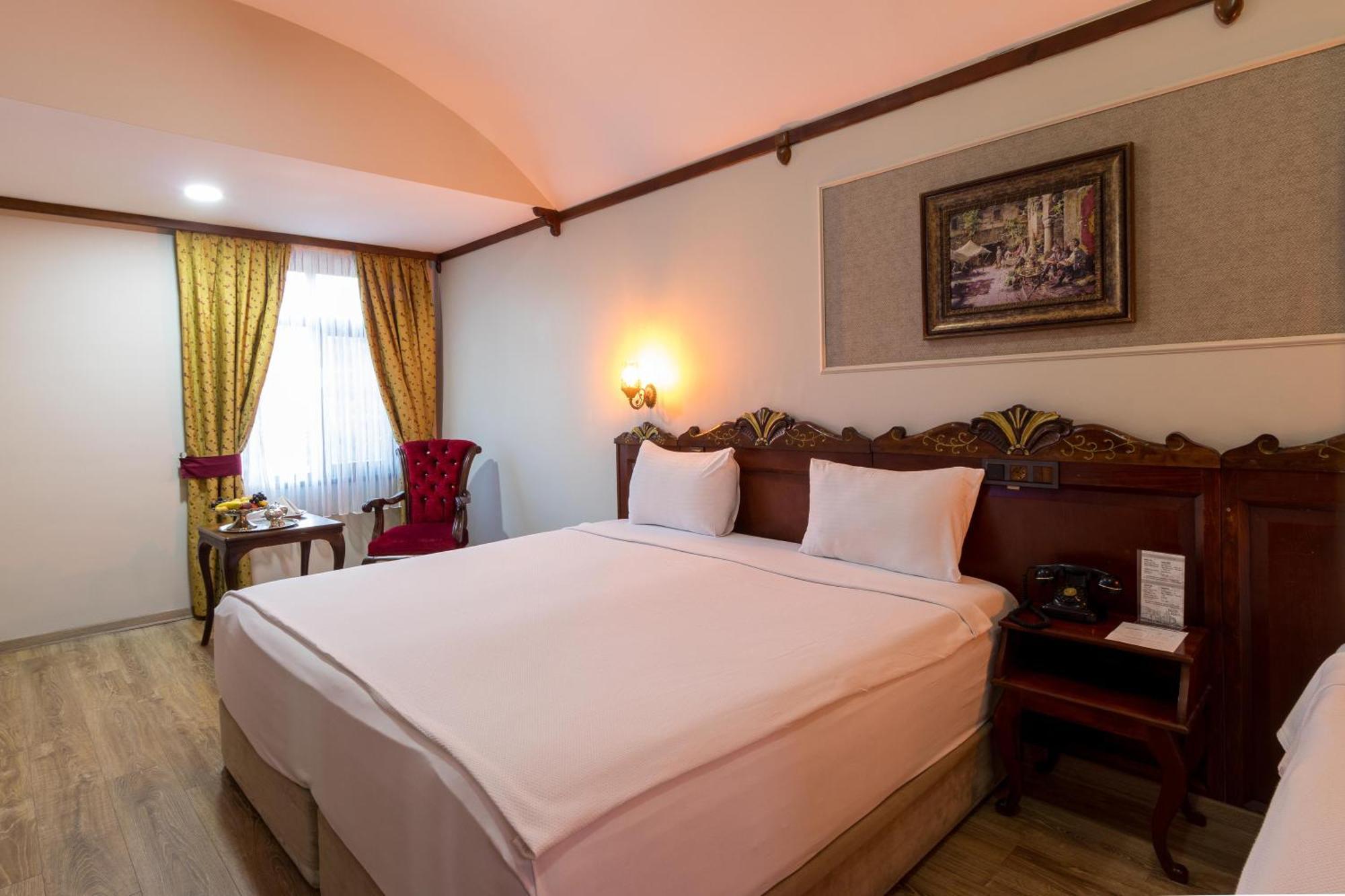 Elruha Hotel Sanliurfa Exterior photo