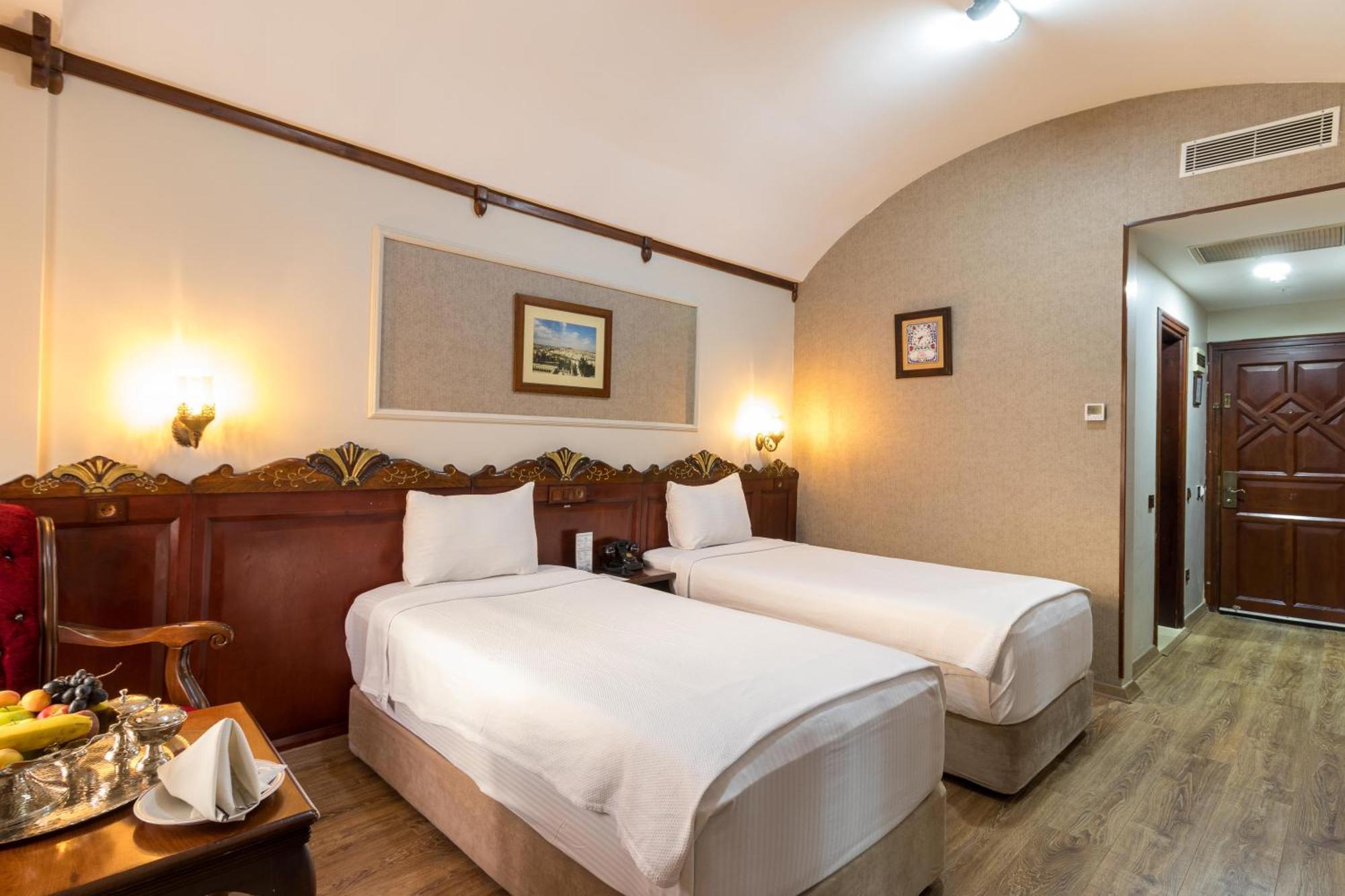 Elruha Hotel Sanliurfa Exterior photo