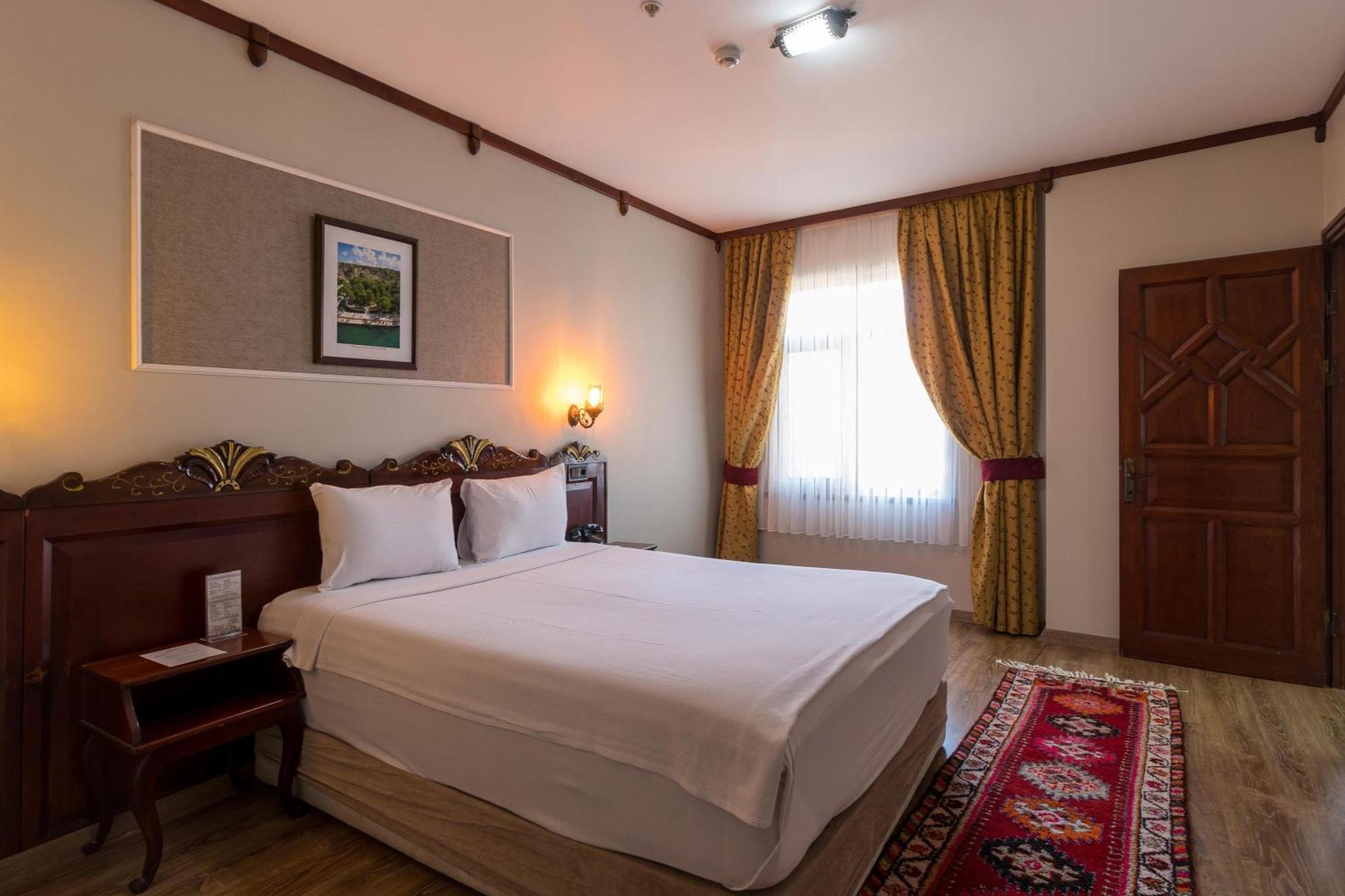 Elruha Hotel Sanliurfa Exterior photo