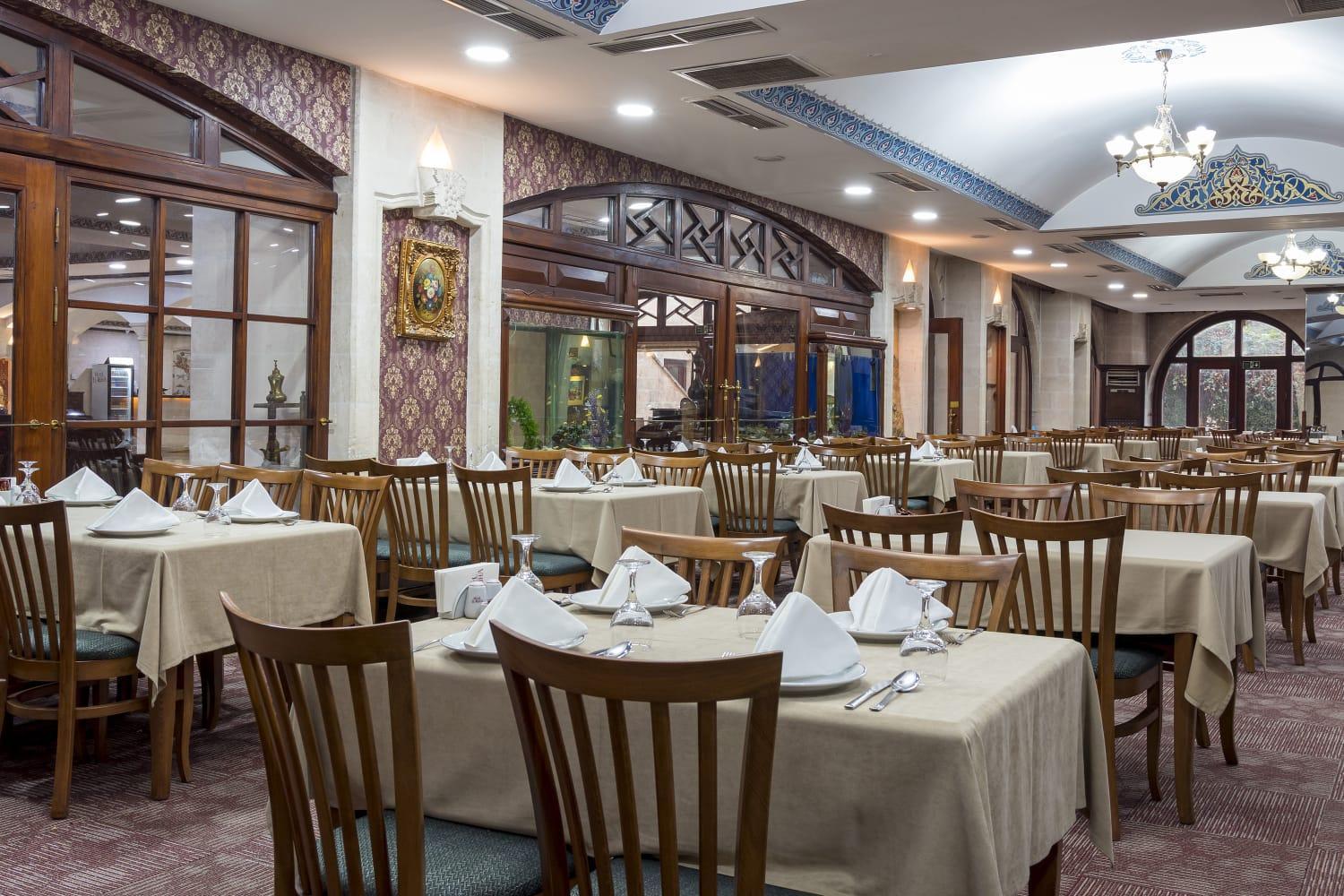 Elruha Hotel Sanliurfa Exterior photo