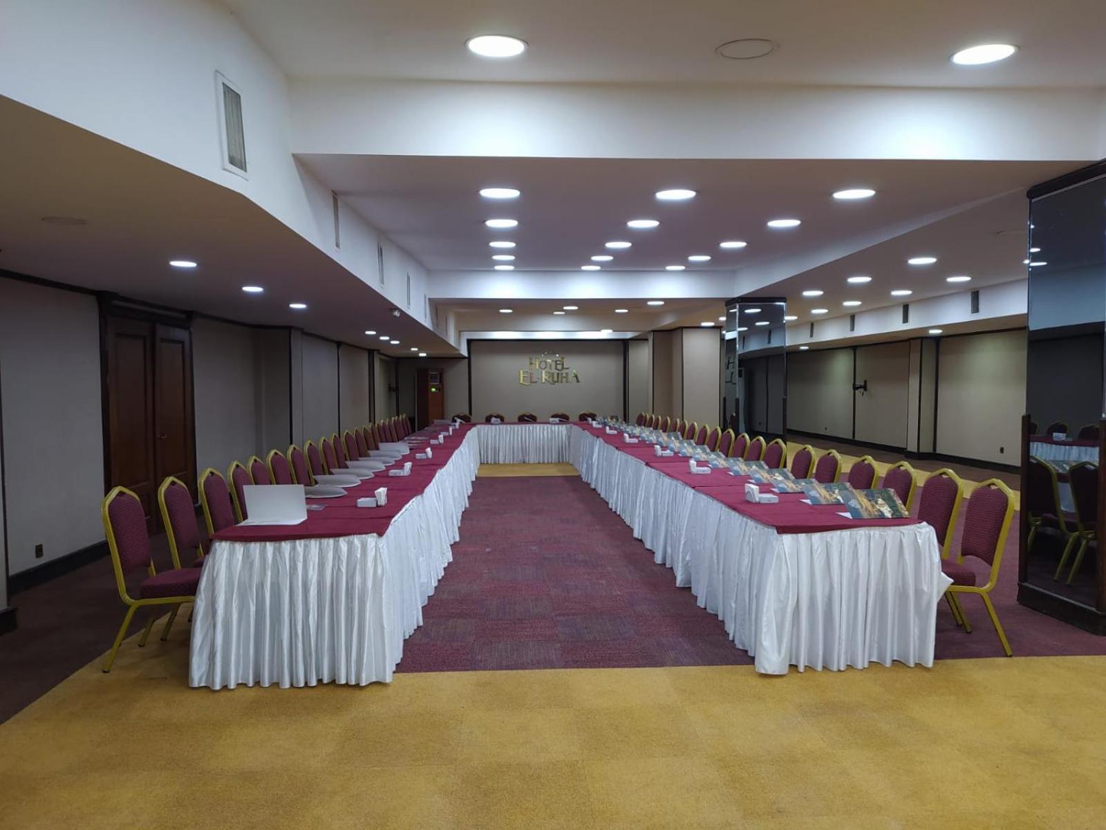 Elruha Hotel Sanliurfa Exterior photo