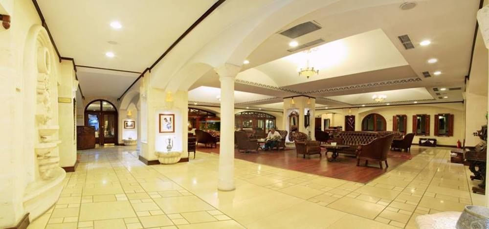 Elruha Hotel Sanliurfa Exterior photo