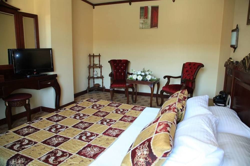 Elruha Hotel Sanliurfa Exterior photo