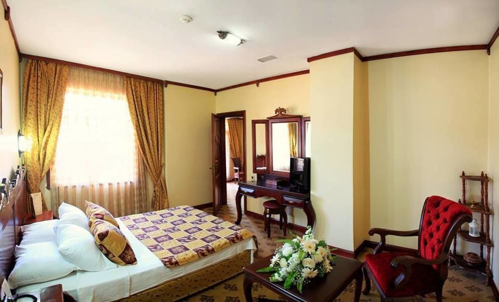 Elruha Hotel Sanliurfa Exterior photo