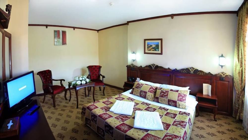 Elruha Hotel Sanliurfa Exterior photo
