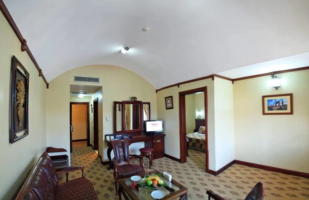 Elruha Hotel Sanliurfa Exterior photo