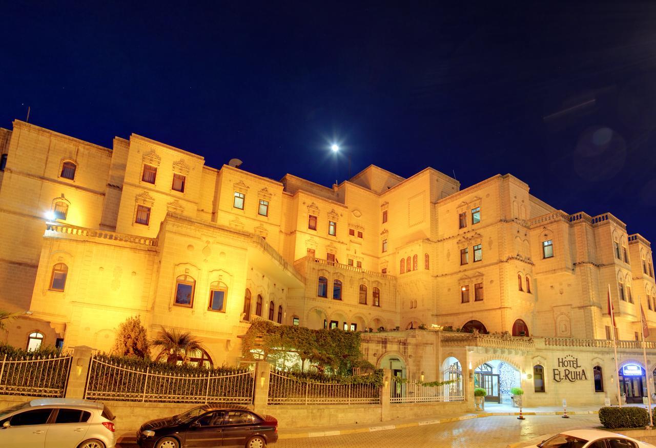 Elruha Hotel Sanliurfa Exterior photo