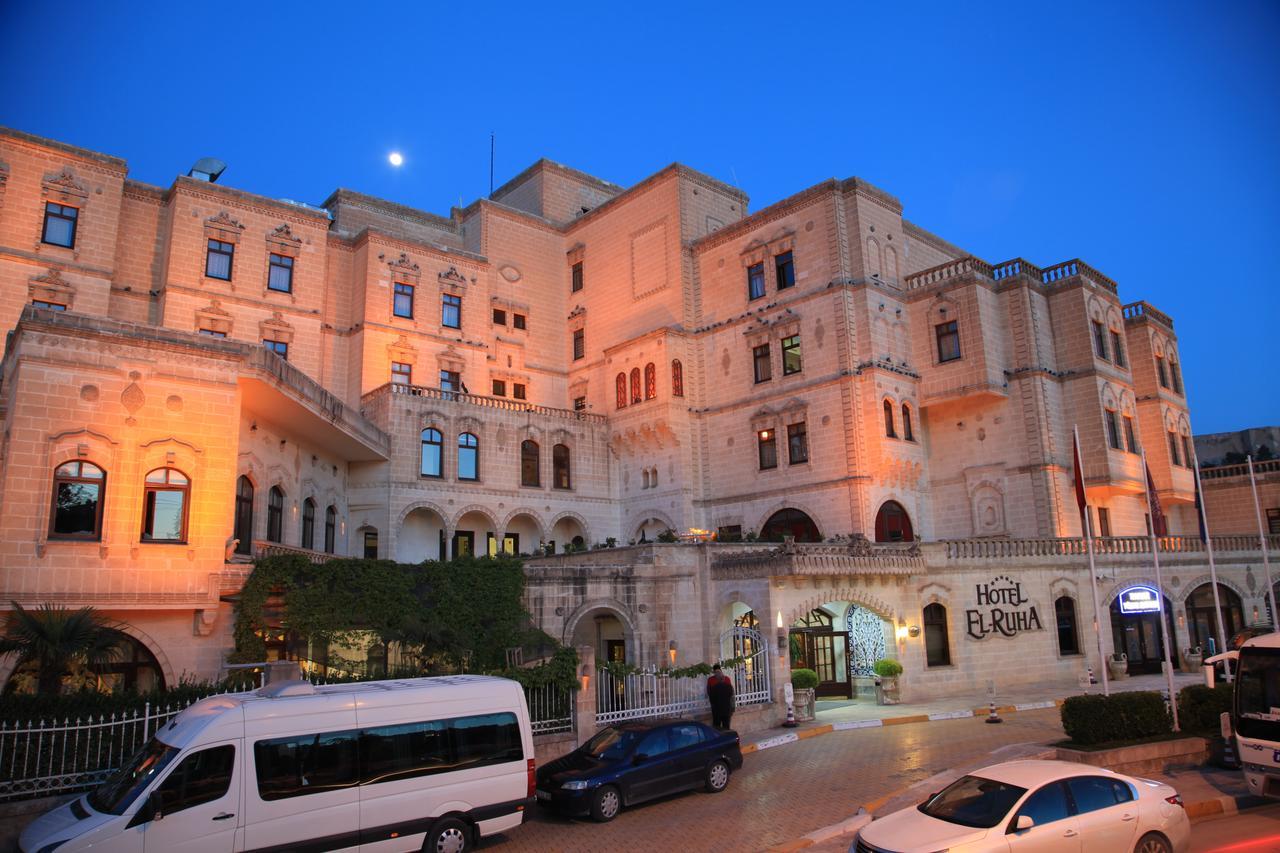 Elruha Hotel Sanliurfa Exterior photo